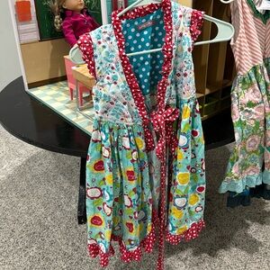 Jelly the Pug Twirl dress